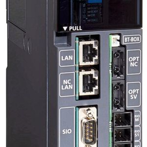 Das DAU-Modul wird im Schaltschrank der Maschine implementiert.(Bild:  TUM)