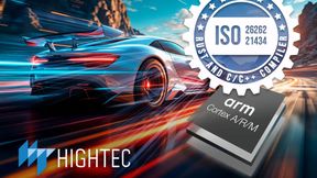 Neue Release der HighTec Rust- und C/C++ Arm-Entwicklungsplattform v10.0.0 beschleunigt Entwicklung sicherheitsrelevanter Automotive-Software (Bild: HighTec EDV-Systeme)