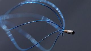 Einen Überblick über Trends und Entwicklungen auf dem Gebiet von Smart Materials – besonders bei Nitinol – gibt Gerd Siekmeyer von der Acquandas GmbH. (Bild: Messe Düsseldorf/Andreas Wiese)