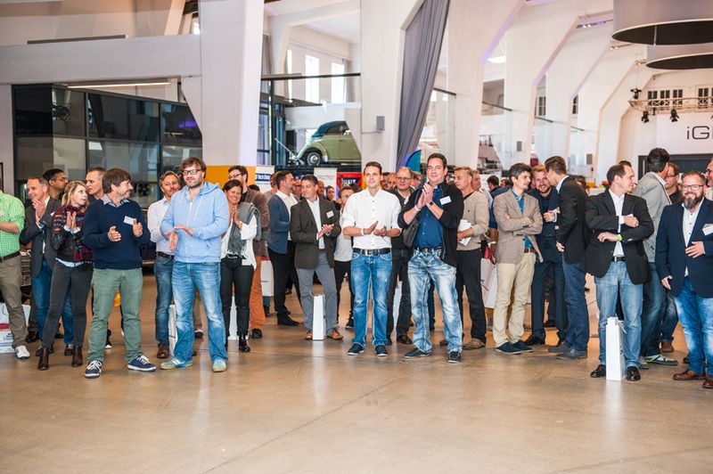 ...und niemand musste mit leeren Händen nach Hause gehen. (Bild: CPN)