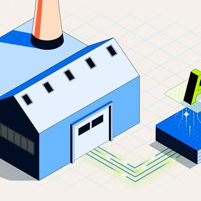 Agent-based AI requires a data foundation that also provides the necessary context—a challenge especially in manufacturing due to the physical and distributed nature of industrial data. (Image:Fivetran)