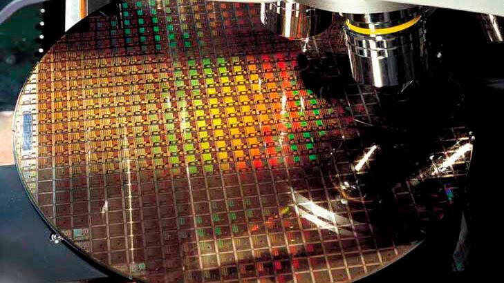 Mit neuen Technologien und Fertigungsprozessen will TSMC die enorm gestiegene Chip-Nachfrage befriedigen. 