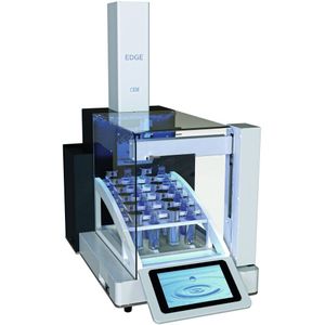 Abb. 1: Das EDGE-System könnte  für eine deutliche Beschleunigung bei der Lösemittel-Extraktion sorgen.