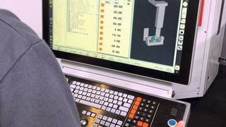 EVO will abgestimmte Maschinenkonnektivität für die neue Steuerungsgeneration Heidenhain TNC7 liefern. (Bild: EVO Informationssysteme GmbH)