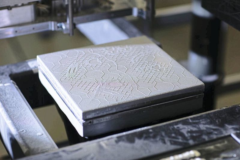 Stratasys’s advanced metals platform combines the power of additive manufacturing with short-run metals parts production. (Stratsys)