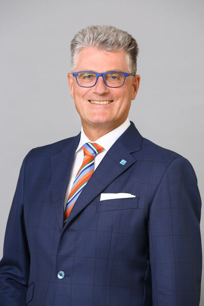 Dr. Andreas Meyer-Falcke ist seit September 2020 im Wirtschafts- und Digitalministerium in Nordrhein-Westfalen als CIO tätig. (Landeshauptstadt Düsseldorf)