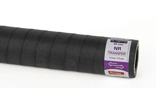 Bredel präsentiert den neuen Pumpenschlauch NR Transfer für Förderanwendungen mit Schlauchpumpen. (Bild: Watson-Marlow Fluid Technology Solutions)