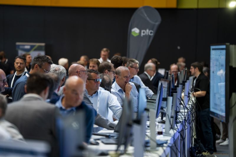 100+ Experten stehen in der begleitenden Fachausstellung für Fragen und Austausch bereit (Bild: INNEO Solutions GmbH)