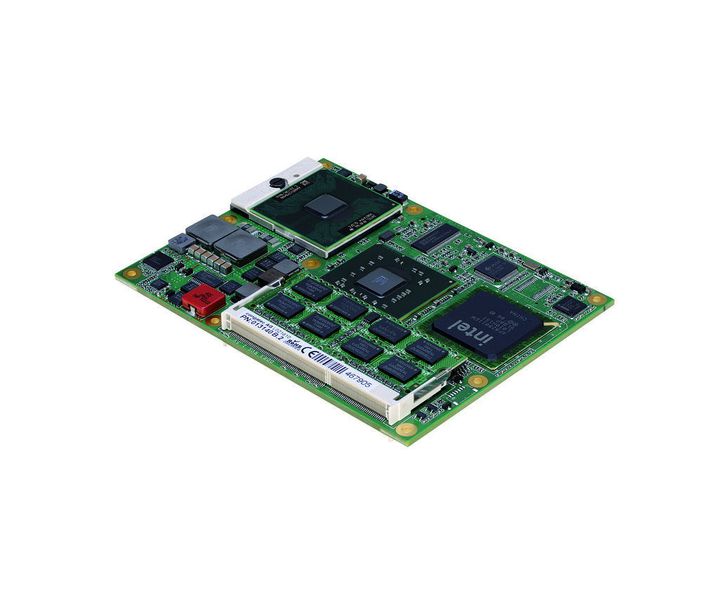 Statt CPUs werden Compute-Module eingesteckt. (Archiv: Vogel Business Media)