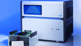 Mit dem LightCycler 1536 Real-Time-PCR-System ermöglicht Roche umfangreiche Hochdurchsatzanalysen.  (Bild: Roche)