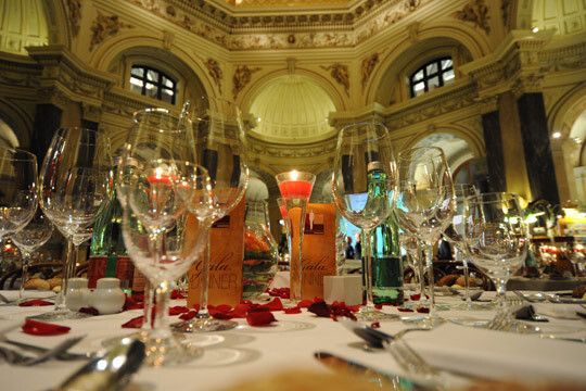 Die Preisverleihung fand im Rahmen eines Galaabends im naturhistoischen Museum in Wien statt. (Archiv: Vogel Business Media)