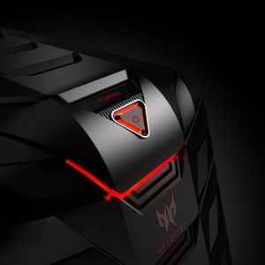 Die Turbo-Taste ist wieder da; mit ihr kann der Intel Core i7-6700K auf Knopfdruck übertaktet werden.