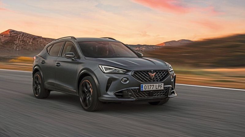 4,2 Sekunden sollen reichen, um die virtuelle Tachonadel des VZ5 auf die 100er-Marke zu treiben. (Bild: Seat)