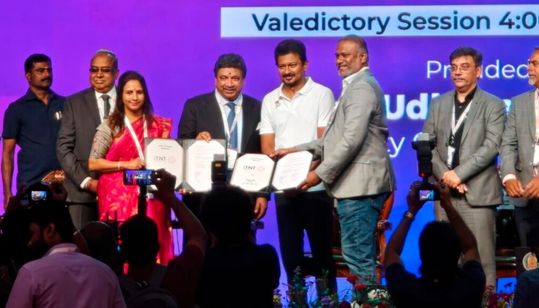 Gemeinsam mit der Regierung von Tamil Nadu beteiligt sich Xeeq  an Aufbau eines frühen Quantencomputing-Programms in Indien. (Bild:  Xeeq GmbH)