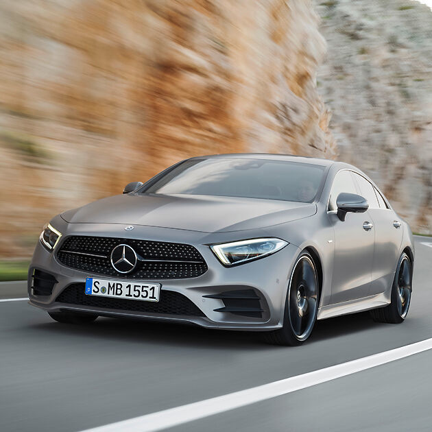 Daimler-Rückrufe: Mercedes tauscht Lenkung und Stoßdämpfer