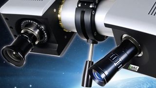 Der Comet 6 mit einer 8- bzw. 16-Megapixel-Kamera bietet mit seiner hohen Auflösung eine bisher unerreichte Detailgenauigkeit zur Digitalisierung filigraner Objekte oder für Anwendungen mit sehr hohen Anforderungen an die Detailtreue. (Bild: Carl Zeiss Optotechnik)