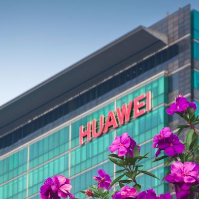 Für die Automotive-Einheit von Huawei läuft es prächtig. Der Unternehmensteil erwirtschaftet hohe Gewinne. (Bild: Huawei)