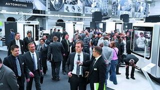 Auch zur kommenden Hausmesse werden zahlreiche Besucher erwartet. (Archiv: Vogel Business Media)