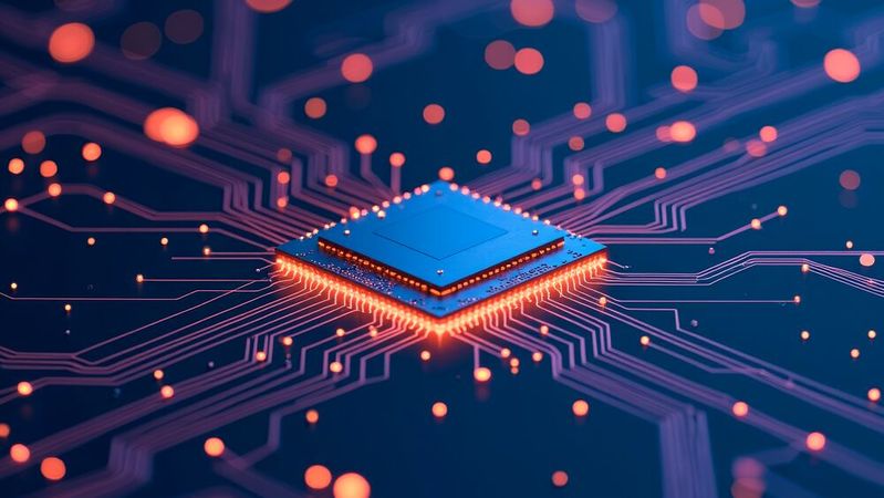 Between 2023 and 2025, the semiconductor industry experienced profound changes, propelled by AI innovations, with Nvidia's rapid ascent and industry-wide transformations redefining the landscape.(Source: ©  er - stock.adobe.com)
