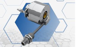 Der Sin/Cos-Geber bringt eine Zertifizierung bis SIL2 und Performance Level d mit. (Bild: Dunkermotoren)