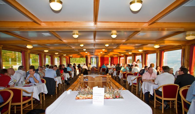 Captain's Dinner (Orchestra)