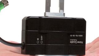 Fingerspitzengefühl: New Scale Robotics hat den Greifer für präzise Automatisierungsaufgaben entwickelt.  (Maxon)