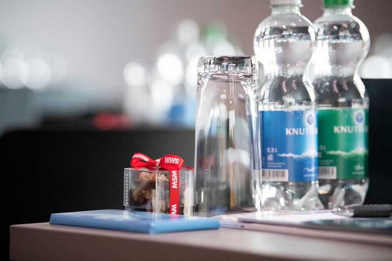 Herzlich Willkommen am 10. SMM Kongress. (Bild: Thomas Entzeroth)