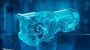 Neuheiten rund um Getriebe: neue Getriebemodelle, Auswahltools und erweiterte Baureihen. (Bild: WEG)