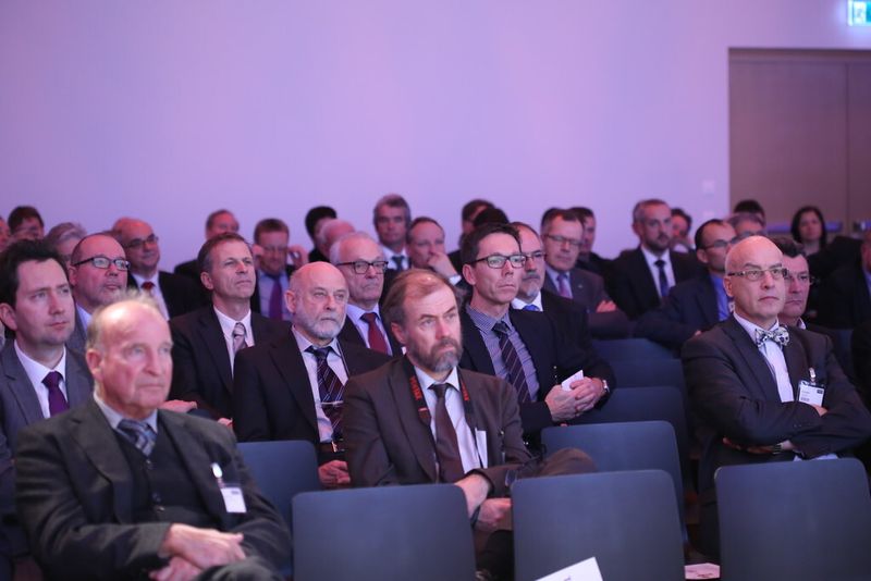 MSM Redaktor Jean-Réne Gonthier war hautnah dabei. (Bild: SMM)
