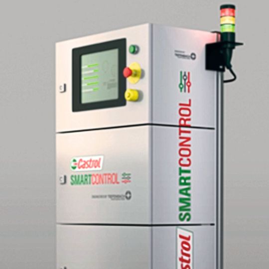 Automatisiertes Fluidmanagement(Bild:  Castrol)