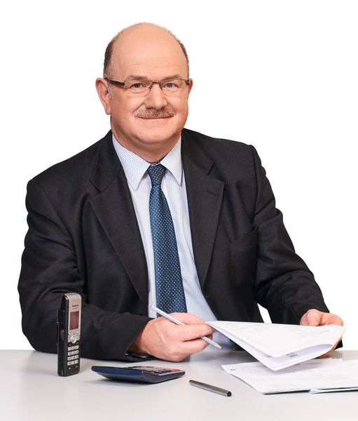 Mitgründer von SPS Schiekel Präzisionssysteme Gert Schiekel ist verstorben. (SPS Schiekel)