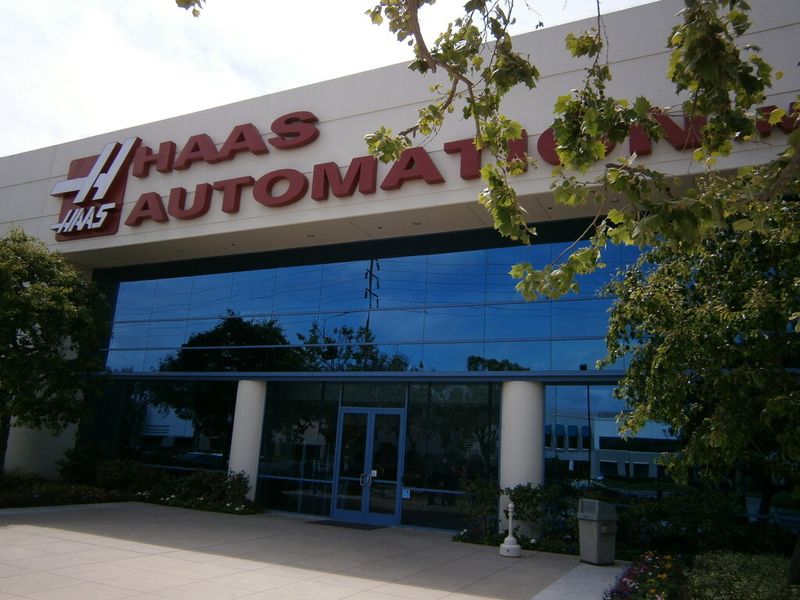 Impressionen aus dem Unternehmen Haas Automation in Oxnard, Californien, USA. (Bild: Königsreuther)