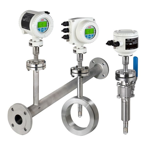 After the Coriolis flowmeters, the Sensy Master is the second family of equipment to be based on ABB’s new fully-digital electronic platform. (ABB)