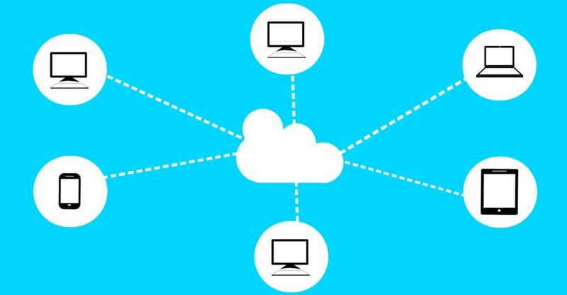 Setzen Sie die neuesten Technologien ein: Um immer auf dem aktuellen Stand zu sein, ist der Einsatz von Cloud Computing von Vorteil. IT-Leistungen werden in Echtzeit als Service bereitgestellt und nach Nutzung abgerechnet. Das erleichtert kurzfristige Änderungen in der Nutzung – je nach Bedarf. (Pixabay)