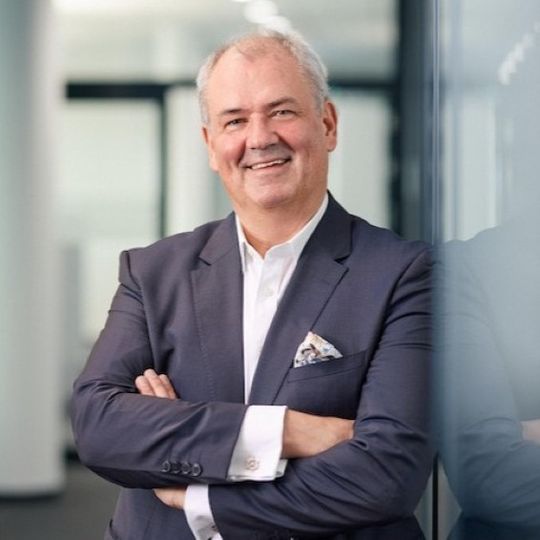 Bernd Wagner ist Chief Security Officer von Schwarz Digits.(Bild:  Schwarz Digits)