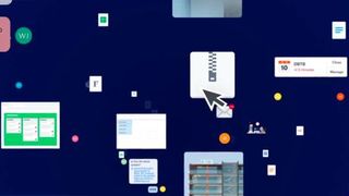 Dropbox will mit chaotischen Workflows aufräumen und selbst zur zentralen Schaltstelle werden. (Dropbox)