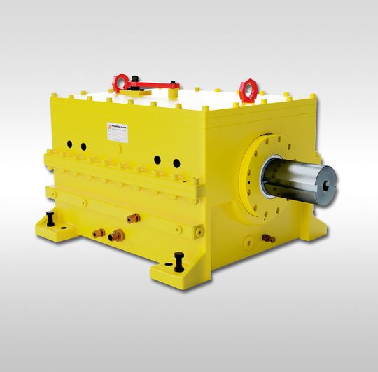 Neu von Ringspann: Gehäusefreiläufe der Baureihe FHHS, die für hohe Drehzahlen von bis zu 12'000 U/min ausgelegt sind. Ideal geeignet als automatisch arbeitende und verschleißfreie Kupplungen für mehrstufige Antriebssysteme mit schnelllaufenden Wellen.(Bild:  Ringspann GmbH)