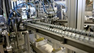 Handlingstation Bilder: Pfuderer (Archiv: Vogel Business Media)