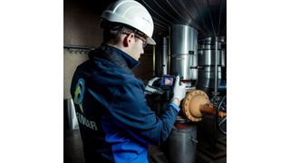 Die Überprüfung der Isolierung beugt Wärmeverlusten vor. (Bilfinger)