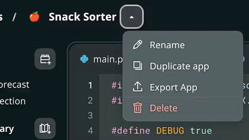 Arduino App Lab: Das aktuelle Release 0.4.0 bringt etliche hilfreiche Neuerungen.(Bild:  Arduino)