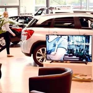 (Holz/ »kfz-betrieb«)