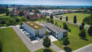 Standort der ASAP-Gruppe bei Friedrichshafen. (ASAP)
