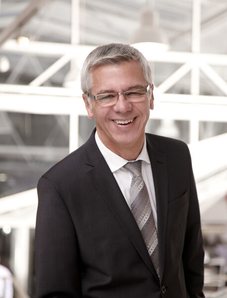 Bruno Kemper, Geschäftsführer Hoppmann Autohaus GmbH, ist zudem als Vizepräsident des Landesverbands Nordrhein-Westfalen aktiv. (Foto: Nürnberger Versicherung)
