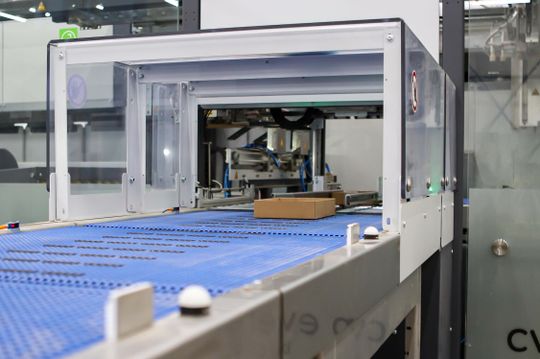 (Fulfillment by FHB Group investiert in die Automatisierung der Fulfillment-Prozesse. (Bild: Fulfillment by FHB Group))