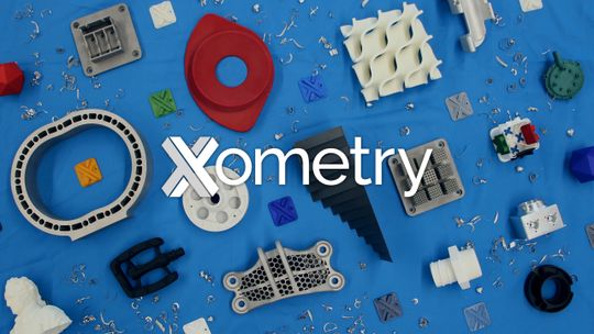 (Die neuartige Integration ermöglicht es Anwendern, einen Preis und eine Vorlaufzeit von Xometry zu erhalten, ohne die Autodesk Fusion 360-Plattform zu verlassen. Bild: PRNewsfoto/Xometry)