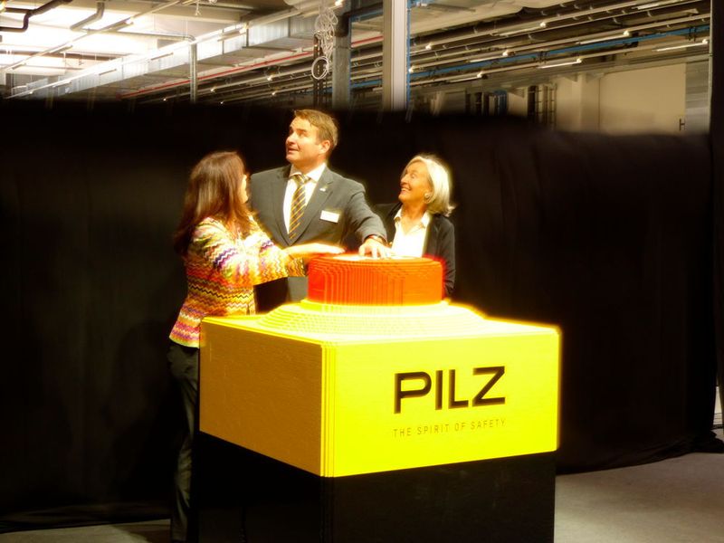 Dann fiel der Vorhang. (Bild: konstruktionspraxis)