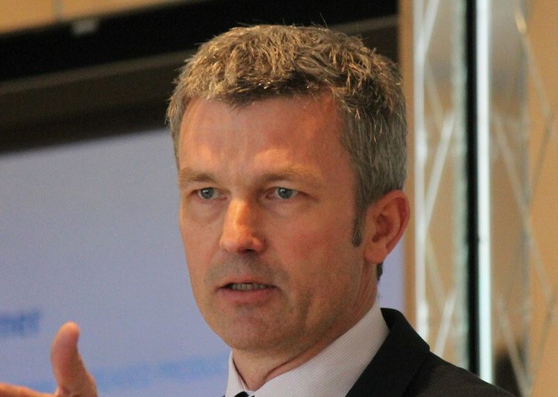 Johannes Kund, Head of Channels & Marketing EMEA (Bild: Simplivity)