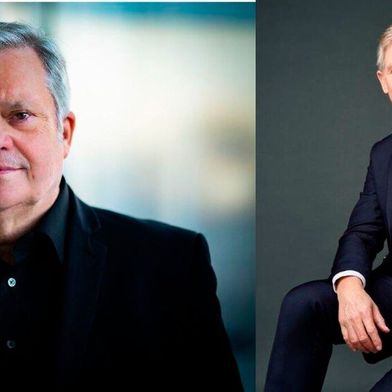 Die international erfahrenen Automanager Paul Willis (li.) und Tim Albertsen sind neu in den Vorstand der Autorola Group berufen worden. (Bild: Autorola)