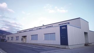 Le Technopôle de Sainte-Croix. (Source : Technopôle de Sainte-Croix)