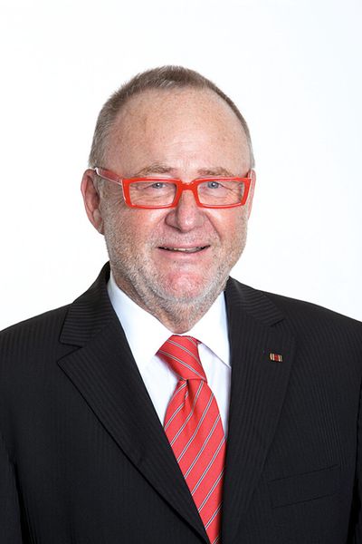 Bitkom-Vizepräsident Heinz-Paul Bonn: „Die Geschäftserwartungen im Hightechsektor sind hoch.“ (Bild: Bitkom)